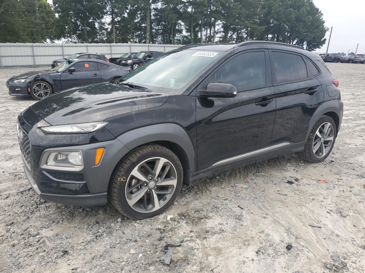 2021 Hyundai Kona Ultimate