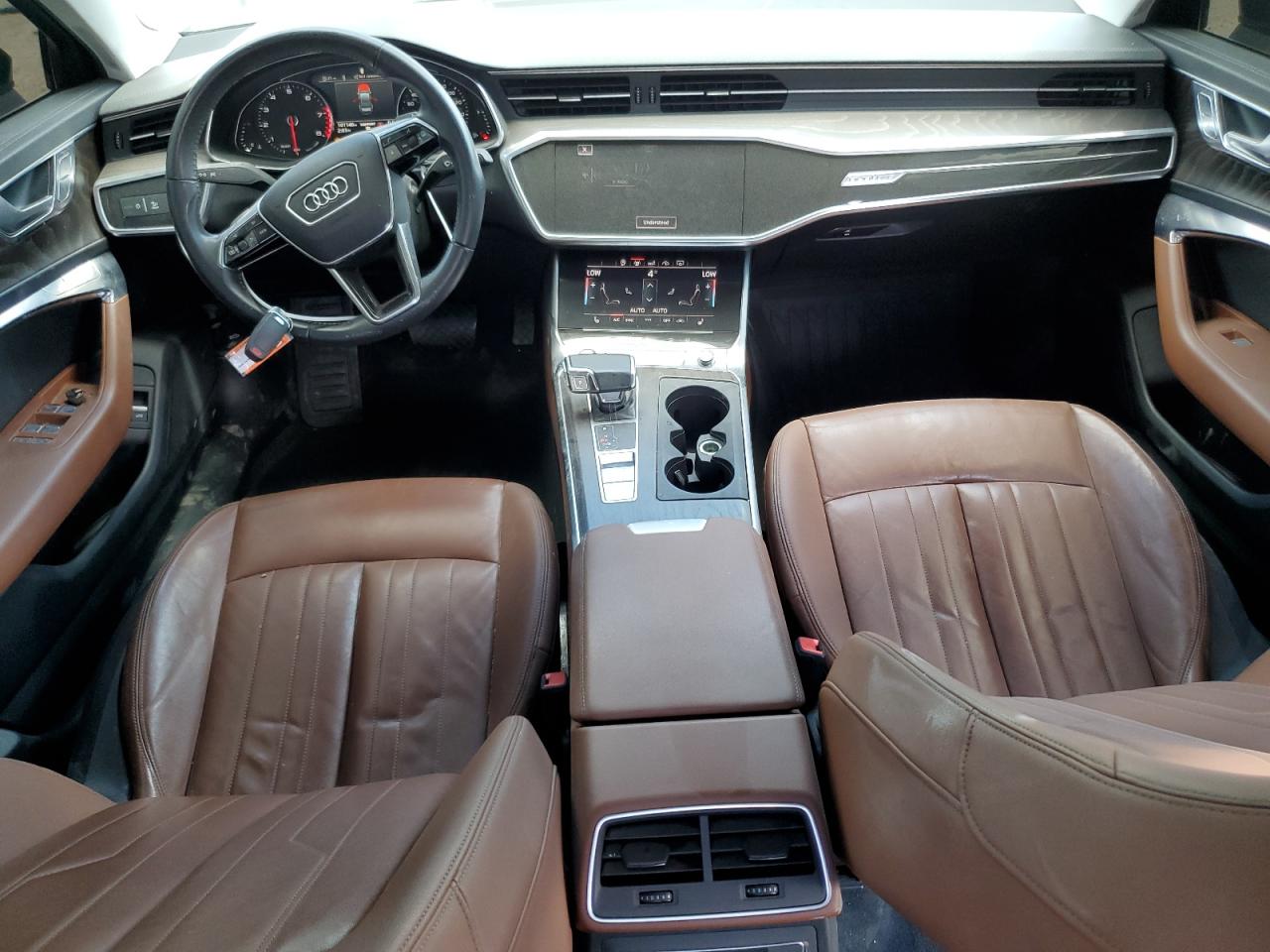 2019 Audi A6 Premium VIN: WAUD8AF23KN120516 Lot: 69946355