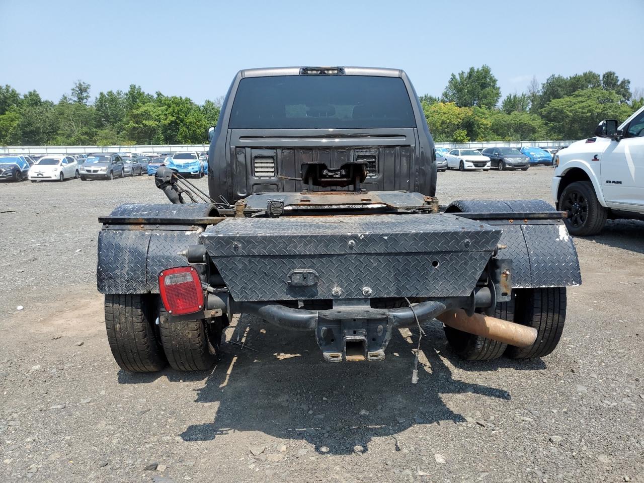 2021 Ram 3500 Big Horn Crew C VIN: 3C63RRHL6MG668674 Lot: 65208025