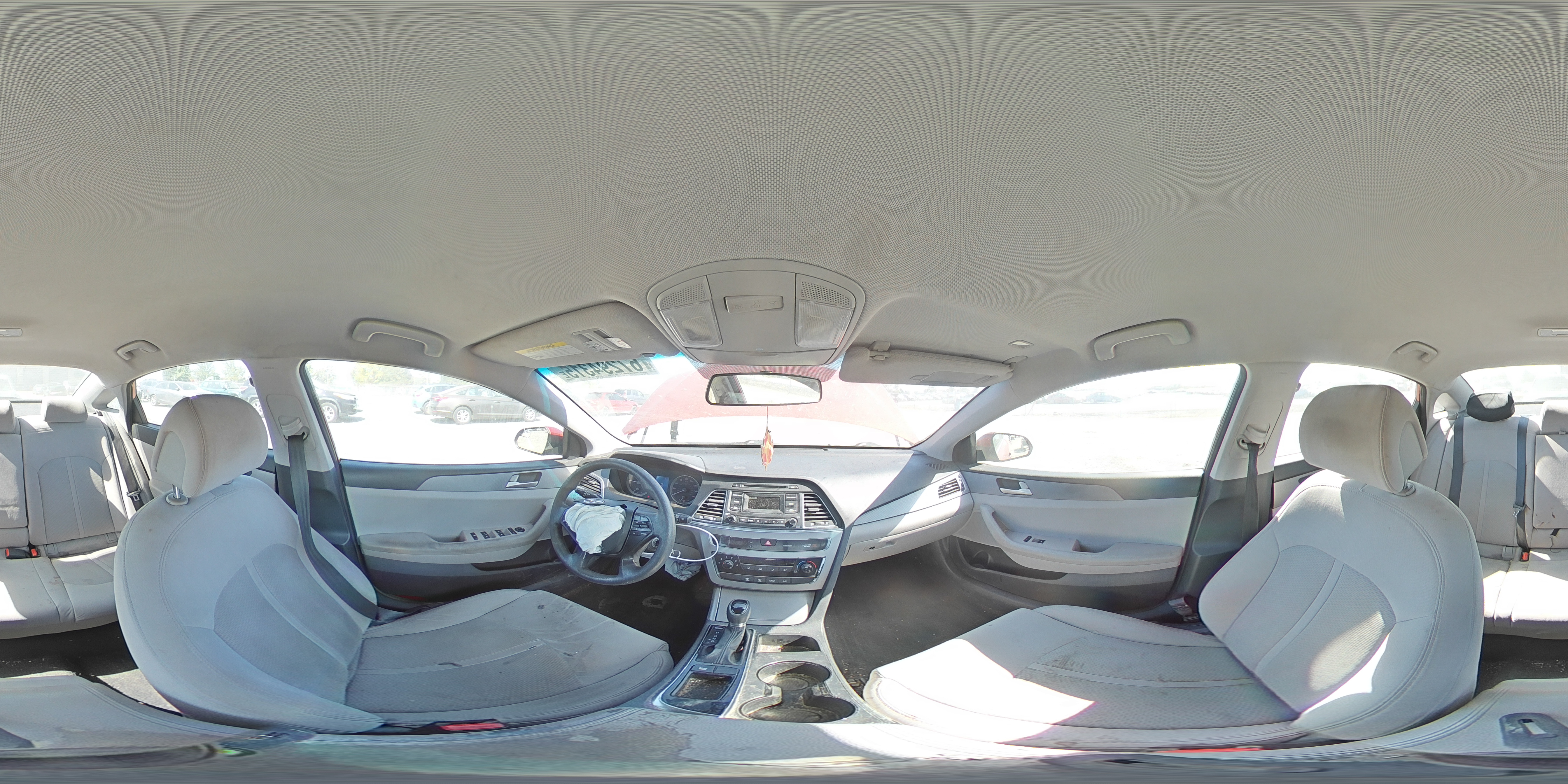 2015 Hyundai Sonata Se VIN: 5NPE24AF2FH154098 Lot: 67294315