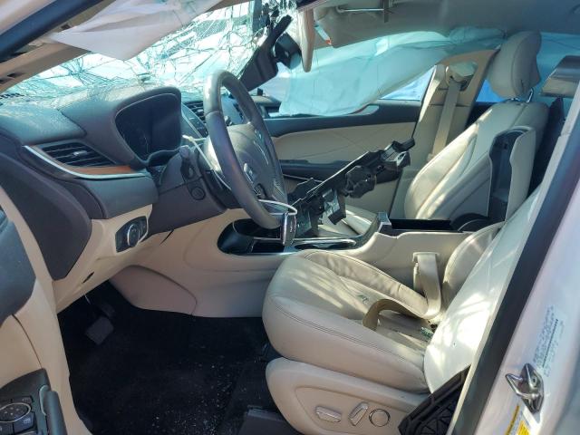  LINCOLN MKC 2019 Белы