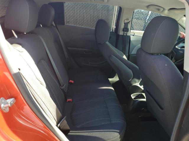 2012 CHEVROLET SONIC LT
