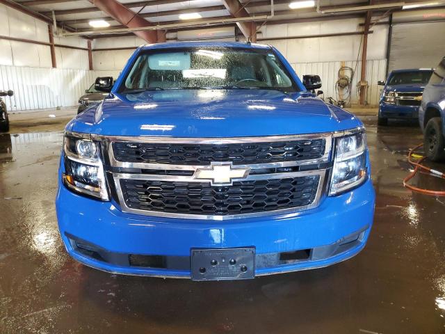  CHEVROLET TAHOE 2017 Синий
