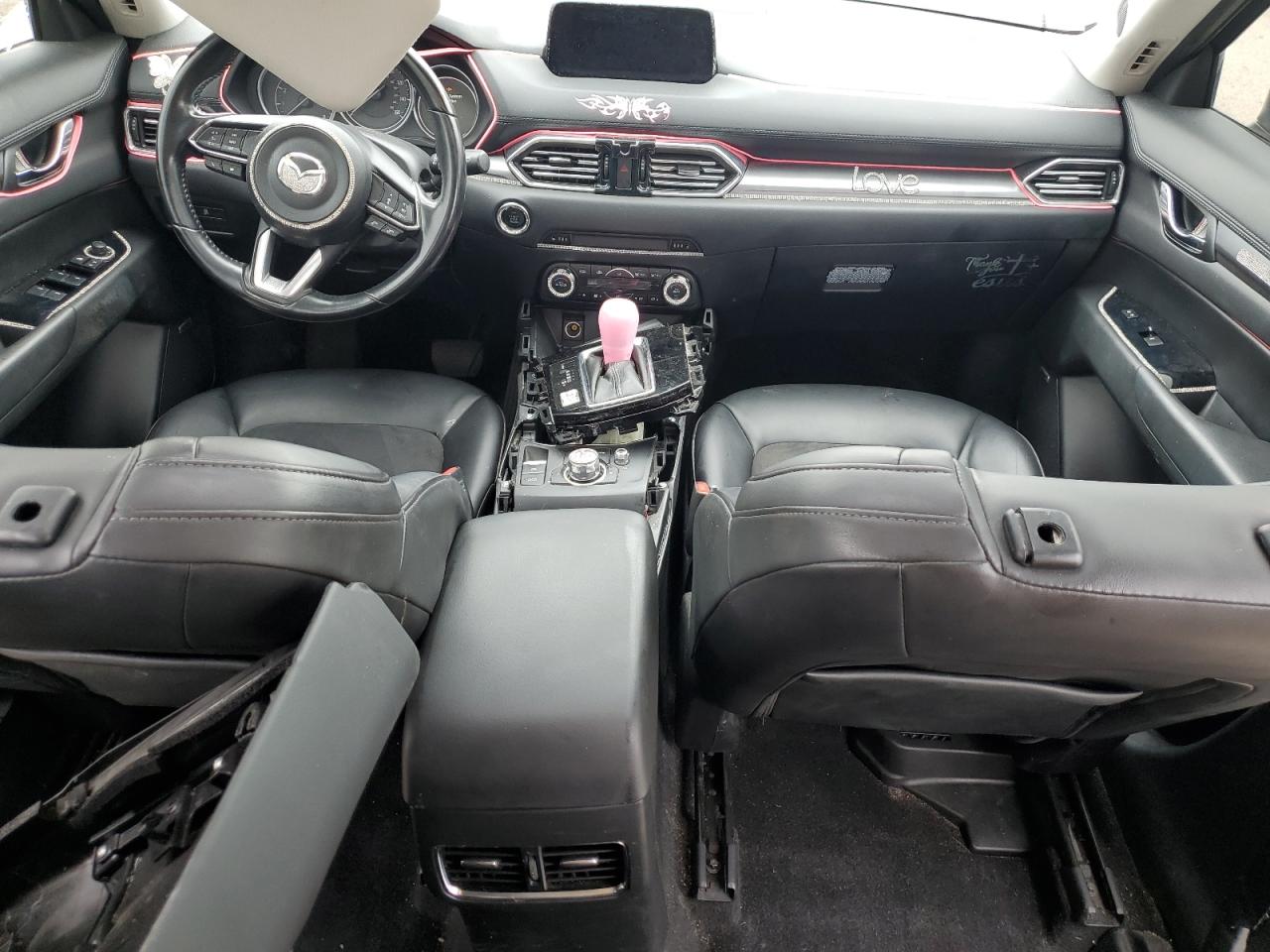 2018 Mazda Cx-5 Touring VIN: JM3KFBCM7J0403368 Lot: 67393875