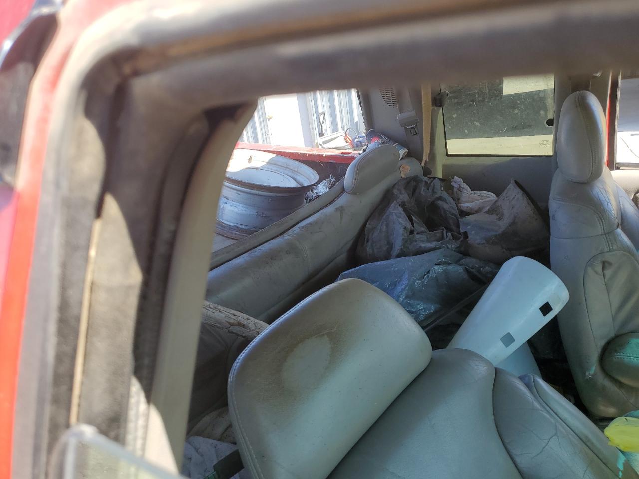 1997 Chevrolet Gmt-400 C1500 VIN: 2GCEC19RXV1153596 Lot: 66644145