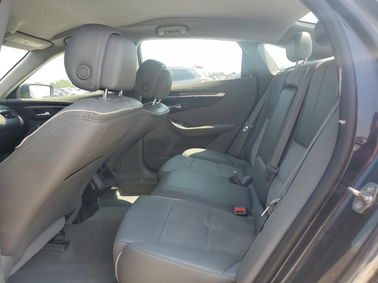 2014 Chevrolet Impala Lt VIN: 2G1115SL6E9194920 Lot: 69588455