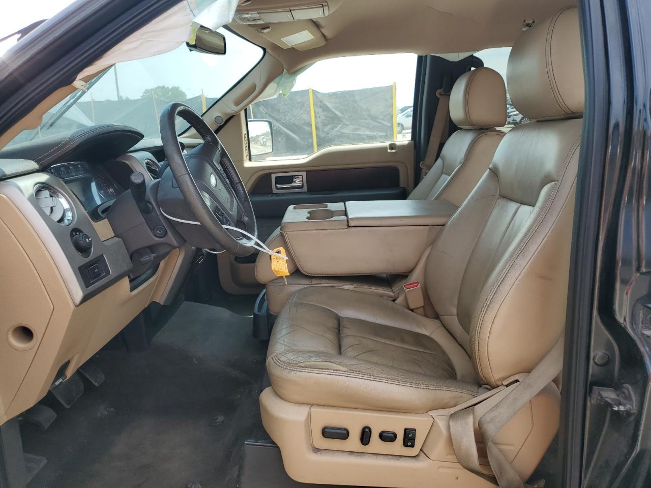 1FTFW1CF5CFC39740 2012 Ford F150 Supercrew