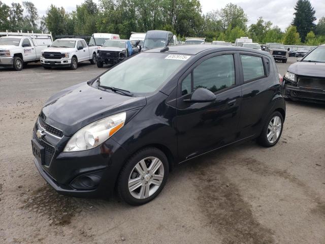  CHEVROLET SPARK 2014 Чорний