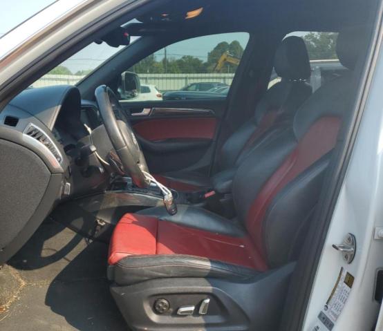 Parquets AUDI SQ5 2015 White