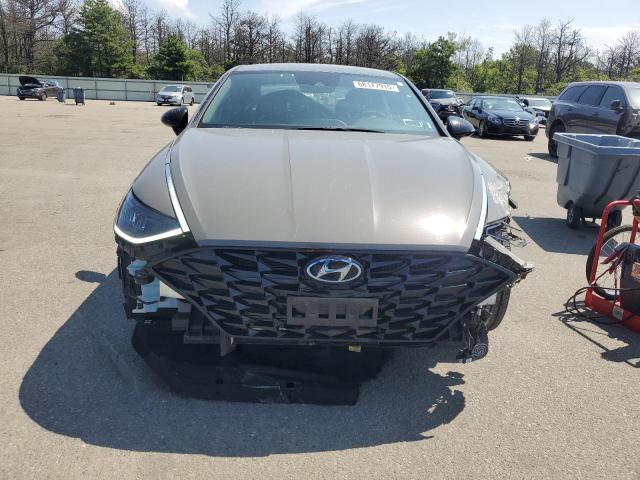  HYUNDAI SONATA 2020 Серый
