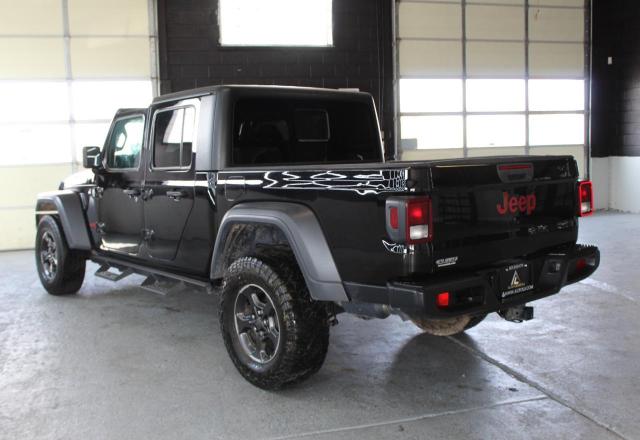  JEEP GLADIATOR 2020 Black