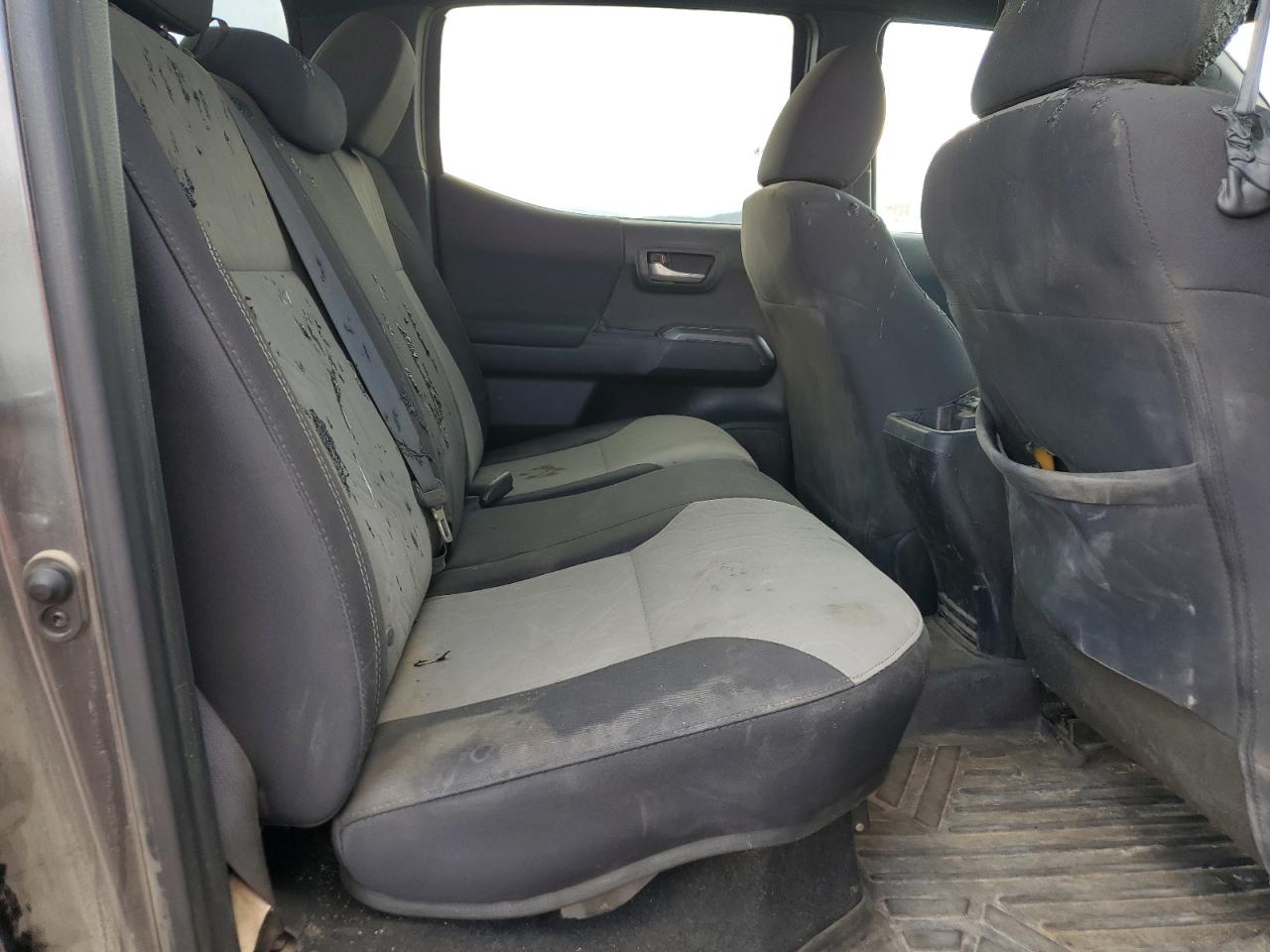 2020 Toyota Tacoma Double Cab VIN: 3TMCZ5AN5LM319552 Lot: 68539275