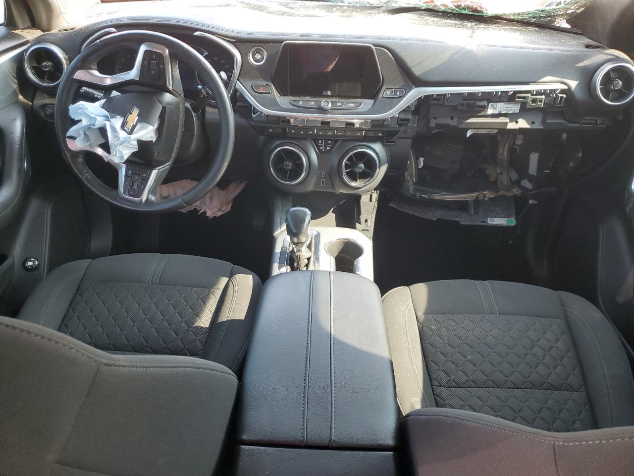 2019 Chevrolet Blazer 2Lt VIN: 3GNKBCRS3KS620692 Lot: 69650685