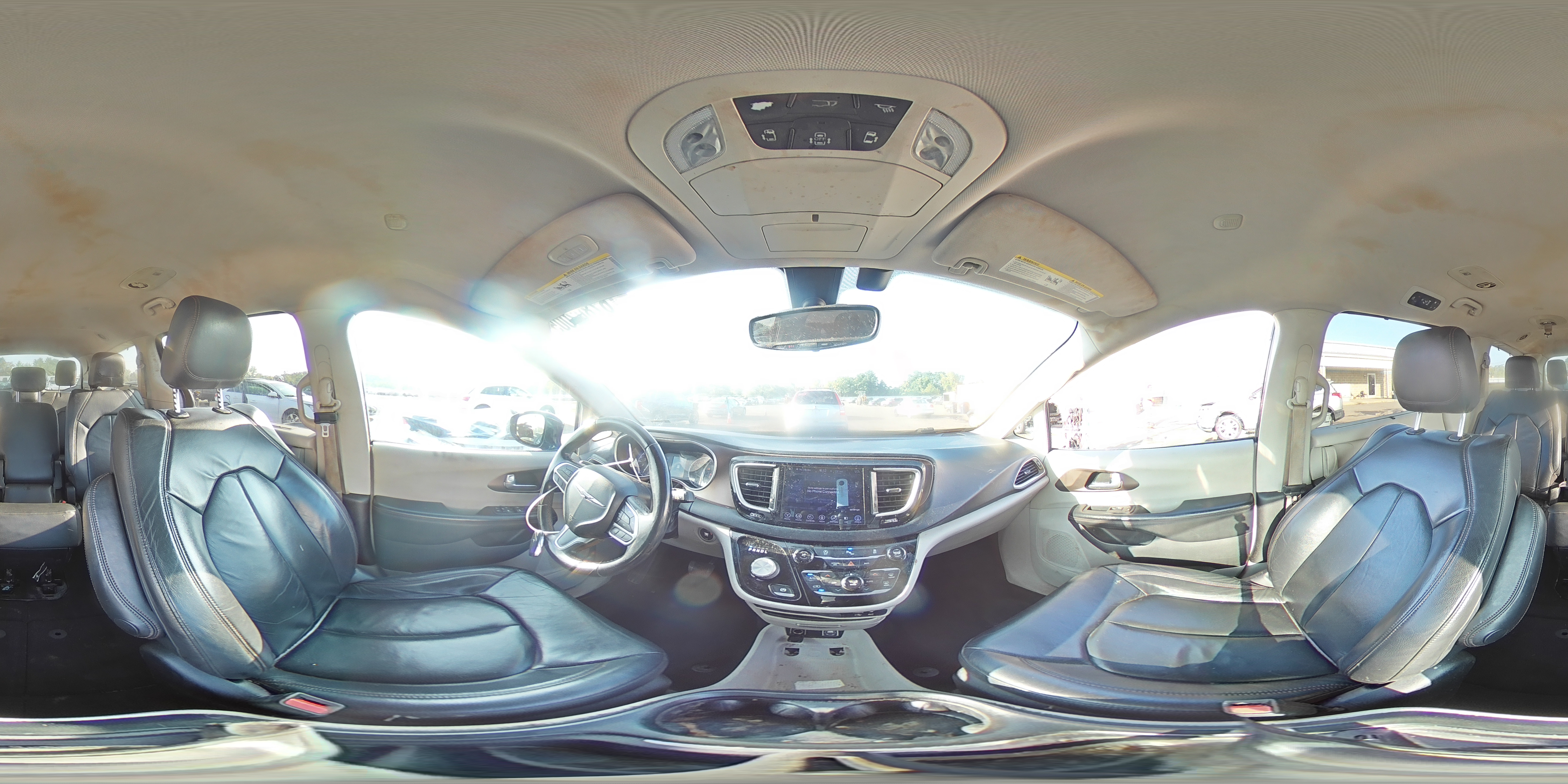 2017 Chrysler Pacifica Touring L VIN: 2C4RC1BG5HR831879 Lot: 67802005