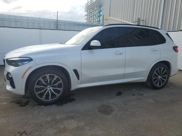 2020 BMW X5 XDRIVE40I for sale at Copart AB - EDMONTON