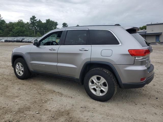  JEEP GRAND CHER 2016 Silver