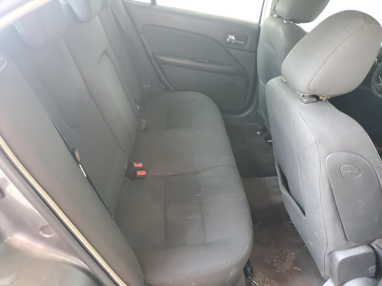 2010 Ford Fusion Se VIN: 3FAHP0HA8AR302851 Lot: 67099625