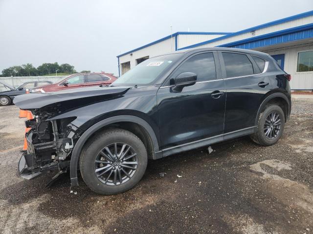  MAZDA CX-5 2021 Черный