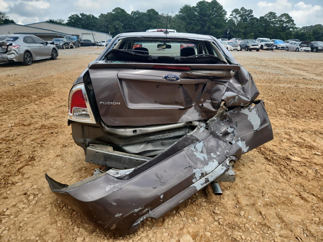 2009 Ford Fusion Se VIN: 3FAHP071X9R220682 Lot: 67514705