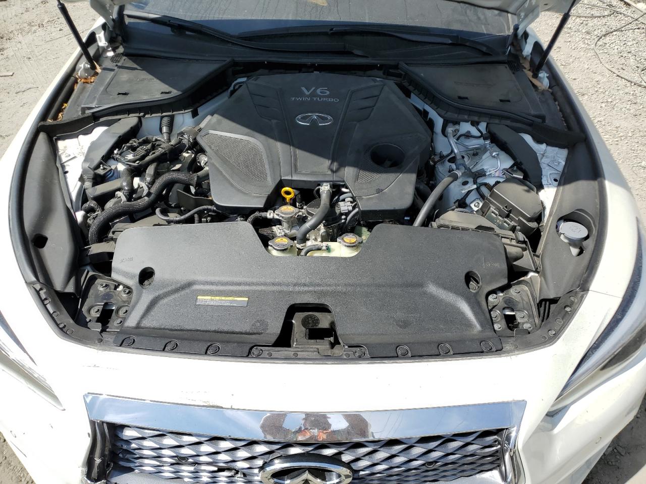 2023 Infiniti Q50 Luxe VIN: JN1EV7BP9PM512596 Lot: 70696905