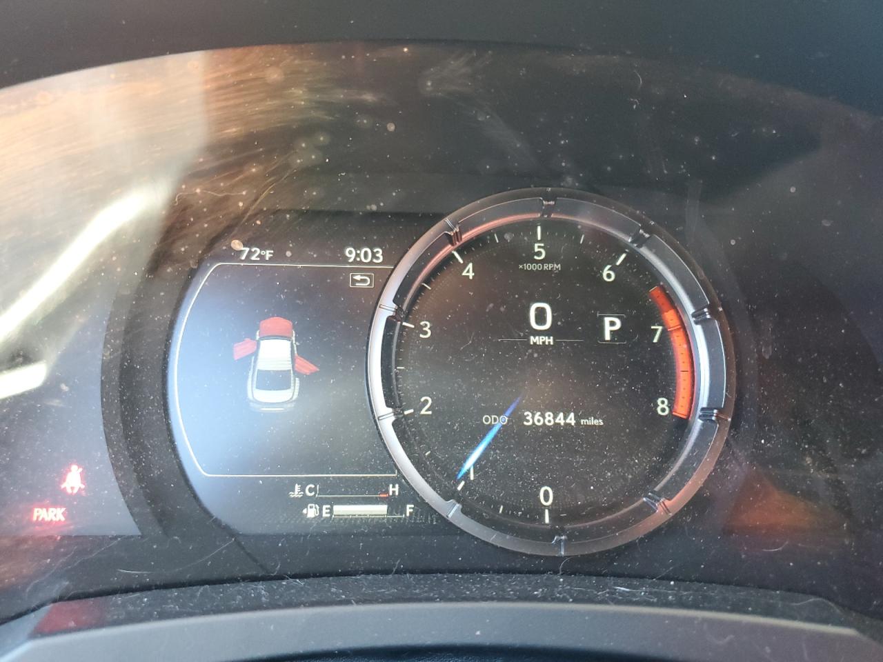 2023 Lexus Is 350 F Sport Design VIN: JTHGZ1B24P5068984 Lot: 69129195