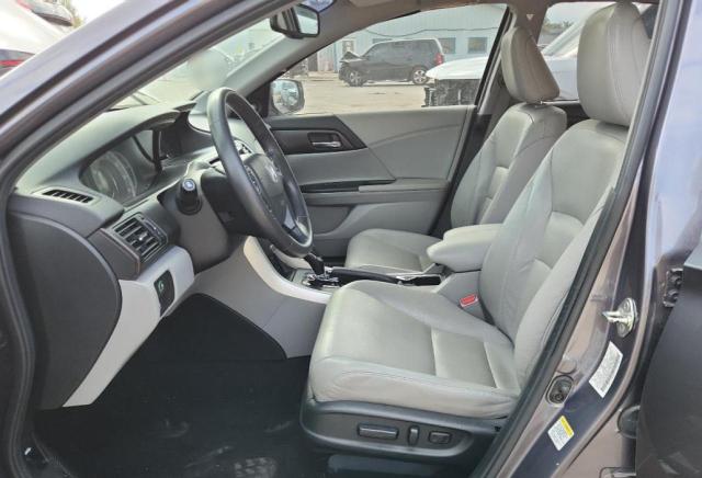  HONDA ACCORD 2015 Gray