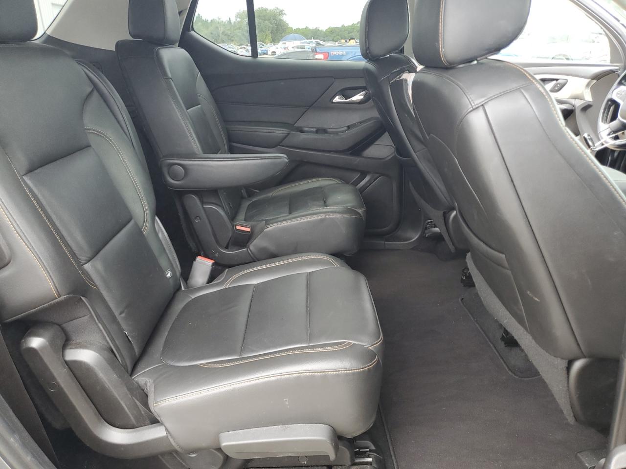 2021 Chevrolet Traverse Lt VIN: 1GNEVHKW5MJ222919 Lot: 68958965