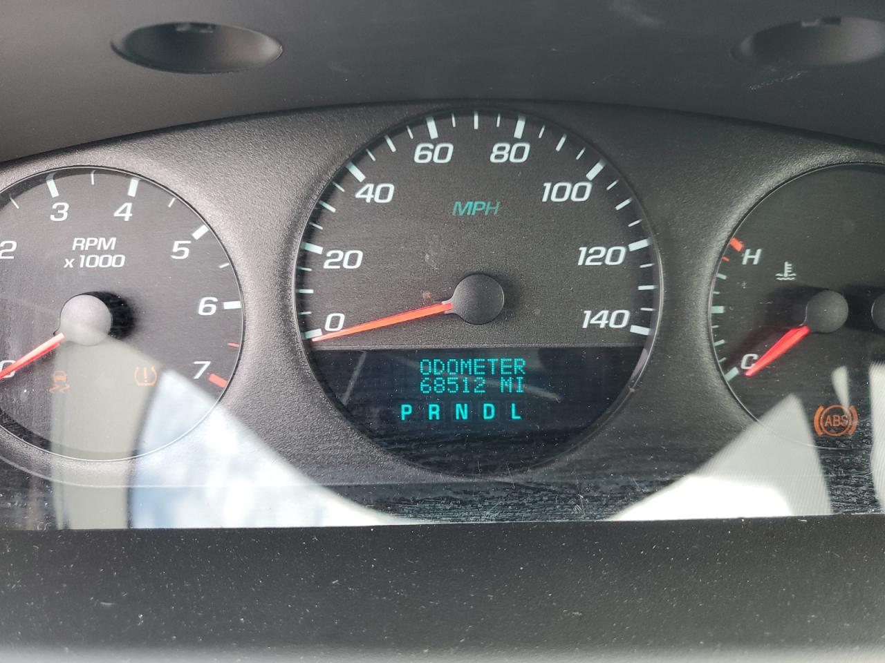 2015 Chevrolet Impala Limited Police VIN: 2G1WD5E35F1160797 Lot: 68773455