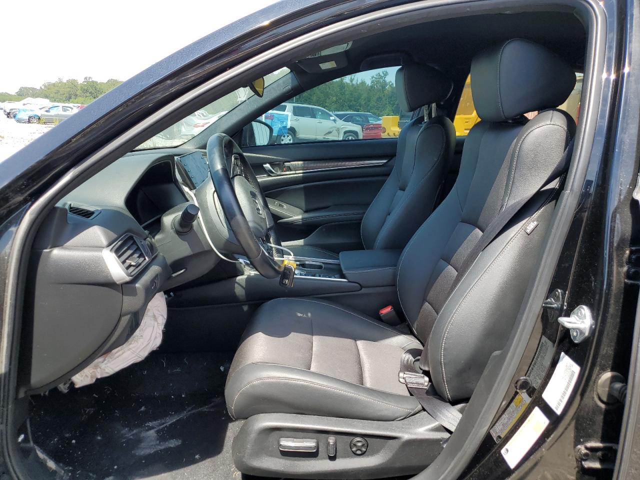 2022 Honda Accord Sport VIN: 1HGCV1F3XNA048565 Lot: 70816085