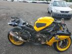 2012 SUZUKI GSX750    for sale at Copart CT - HARTFORD
