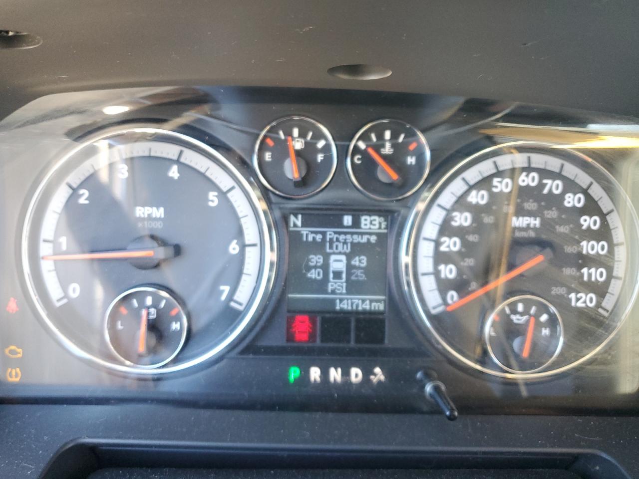 2010 Dodge Ram 1500 VIN: 1D7RV1CT1AS100527 Lot: 67203605