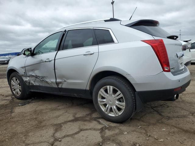  CADILLAC SRX 2012 Srebrny