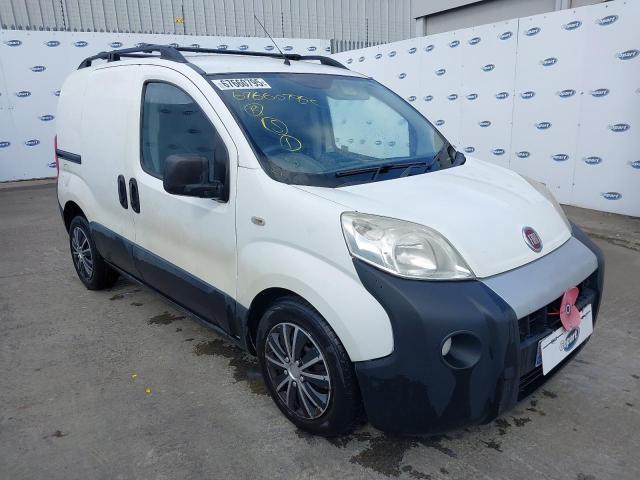 2014 FIAT FIORINO 16V MULTIJET S-A 1.3 16V MULTIJET ACTIVE CREW VAN