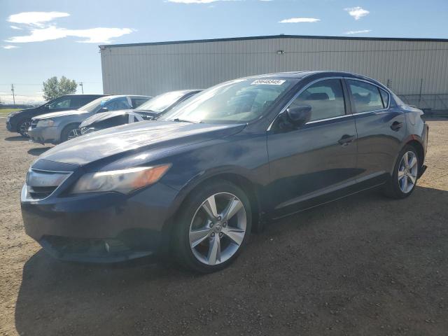 2013 ACURA ILX 20 TECH   for sale at Copart AB - CALGARY