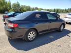 2013 TOYOTA COROLLA BASE   for sale at Copart ON - COOKSTOWN