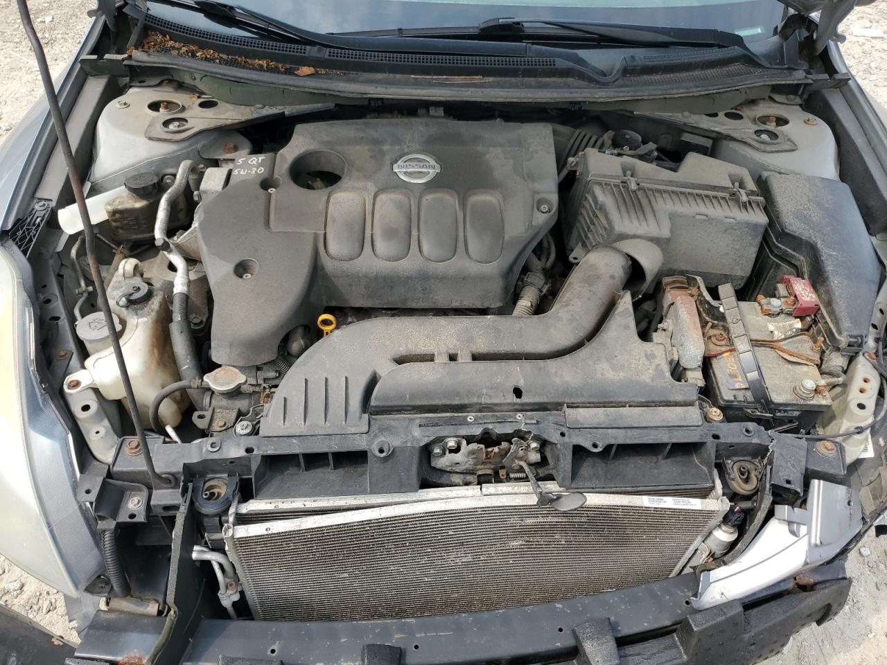 2008 Nissan Altima 2.5 VIN: 1N4AL21E88N407280 Lot: 67789445