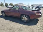 1986 PORSCHE 928 S   for sale at Copart CA - SAN BERNARDINO