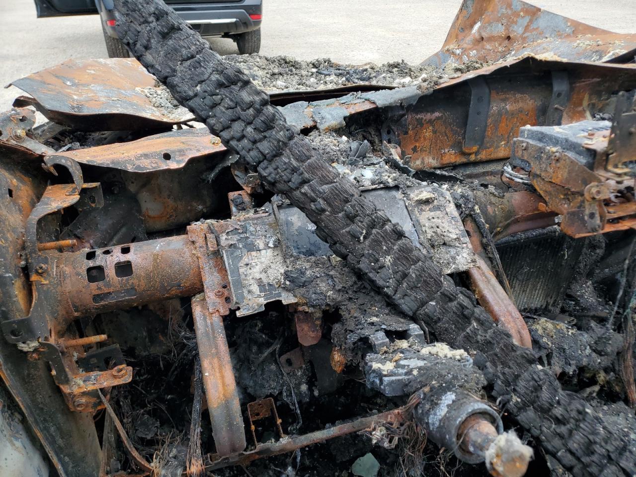 2019 Mazda Cx-5 Grand Touring VIN: JM3KFBDM1K1549940 Lot: 68966775