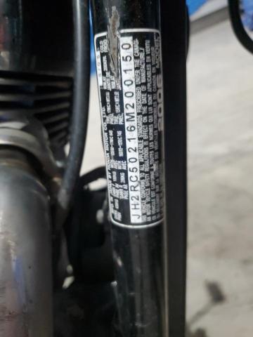 2006 HONDA VT750 C  