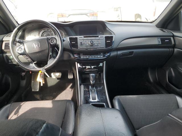 Седаны HONDA ACCORD 2016 Серый