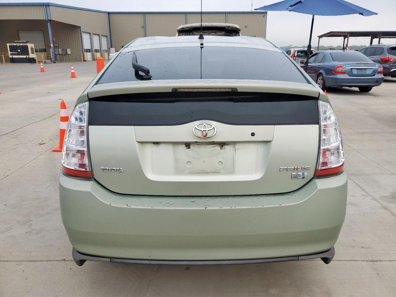 2008 Toyota Prius VIN: JTDKB20U187804957 Lot: 70996195