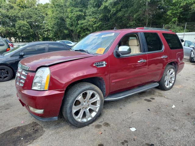 2007 CADILLAC ESCALADE LUXURY   à vendre chez Copart GA - ATLANTA WEST