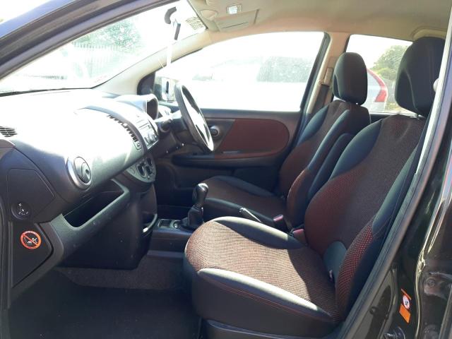 2007 NISSAN NOTE ACENTA R 