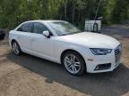 2019 AUDI A4 TECHNIK   for sale at Copart ON - COOKSTOWN