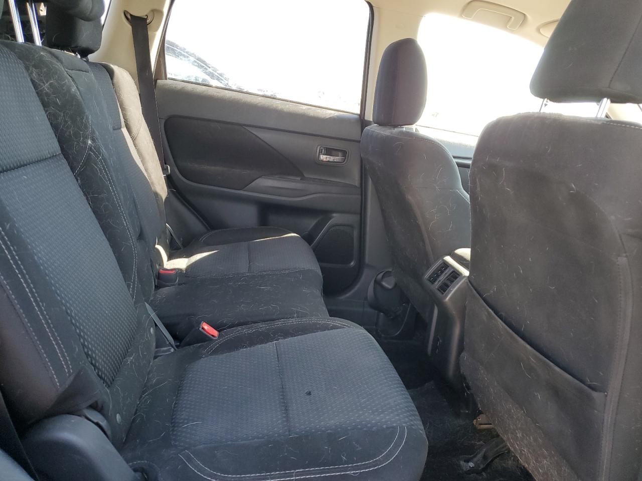 2020 Mitsubishi Outlander Es VIN: JA4AZ2A37LZ603486 Lot: 69842425