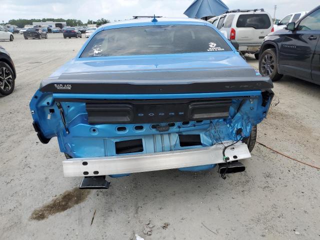  DODGE CHALLENGER 2023 Granatowy