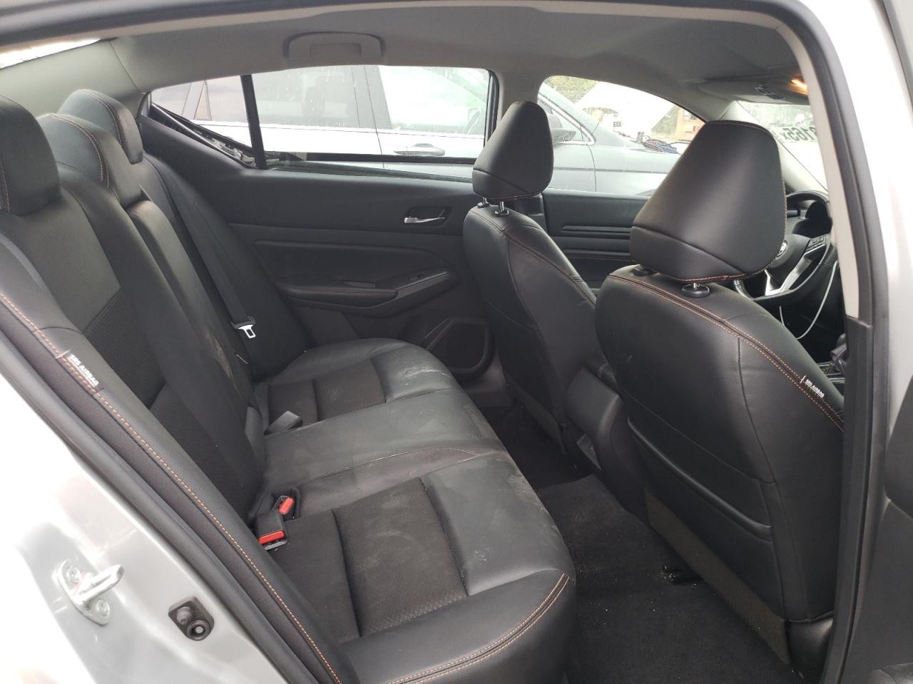 2022 Nissan Altima Sr VIN: 1N4BL4CV3NN317950 Lot: 68718165
