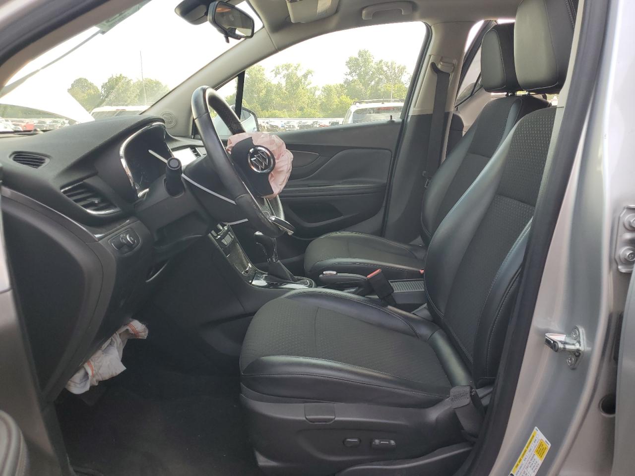 2018 Buick Encore Preferred VIN: KL4CJESB4JB505559 Lot: 69281485