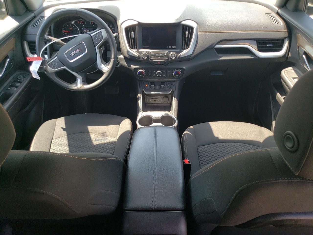 2018 GMC Terrain Sle VIN: 3GKALTEV9JL191119 Lot: 68305155