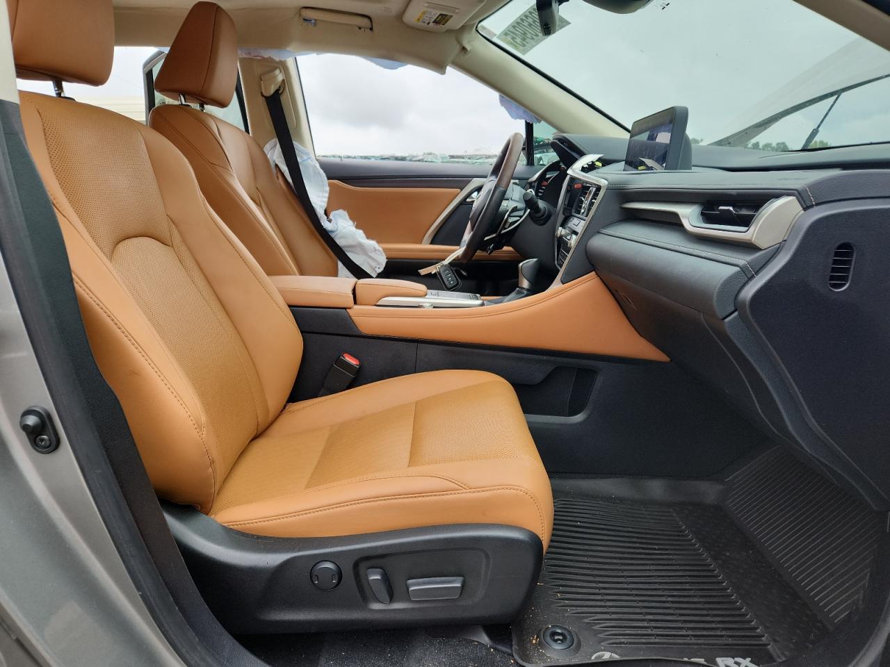 2022 Lexus Rx 350 VIN: 2T2HZMAA5NC230844 Lot: 69660945